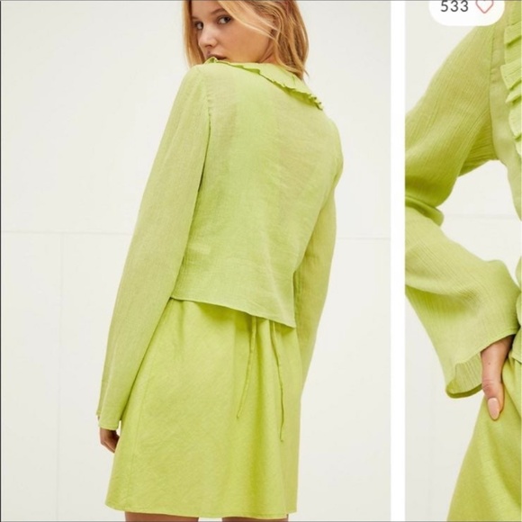 Free People LISETTE Dress Set - Picture 4 of 6